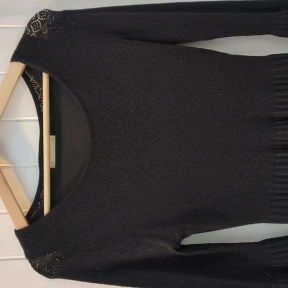 Altar d state Knit Black Dress - Picture 4 of 11